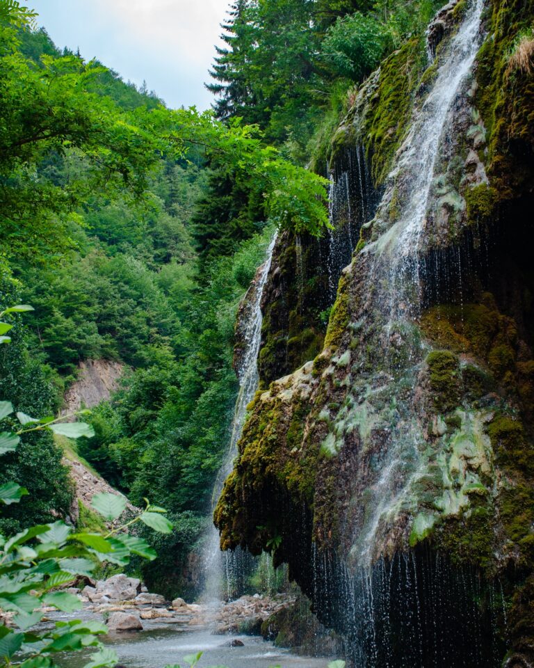 Kuzalan Şelalesi nerede