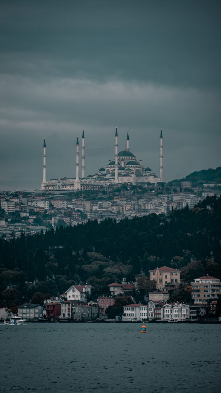 Giresun Akşam Ezanı