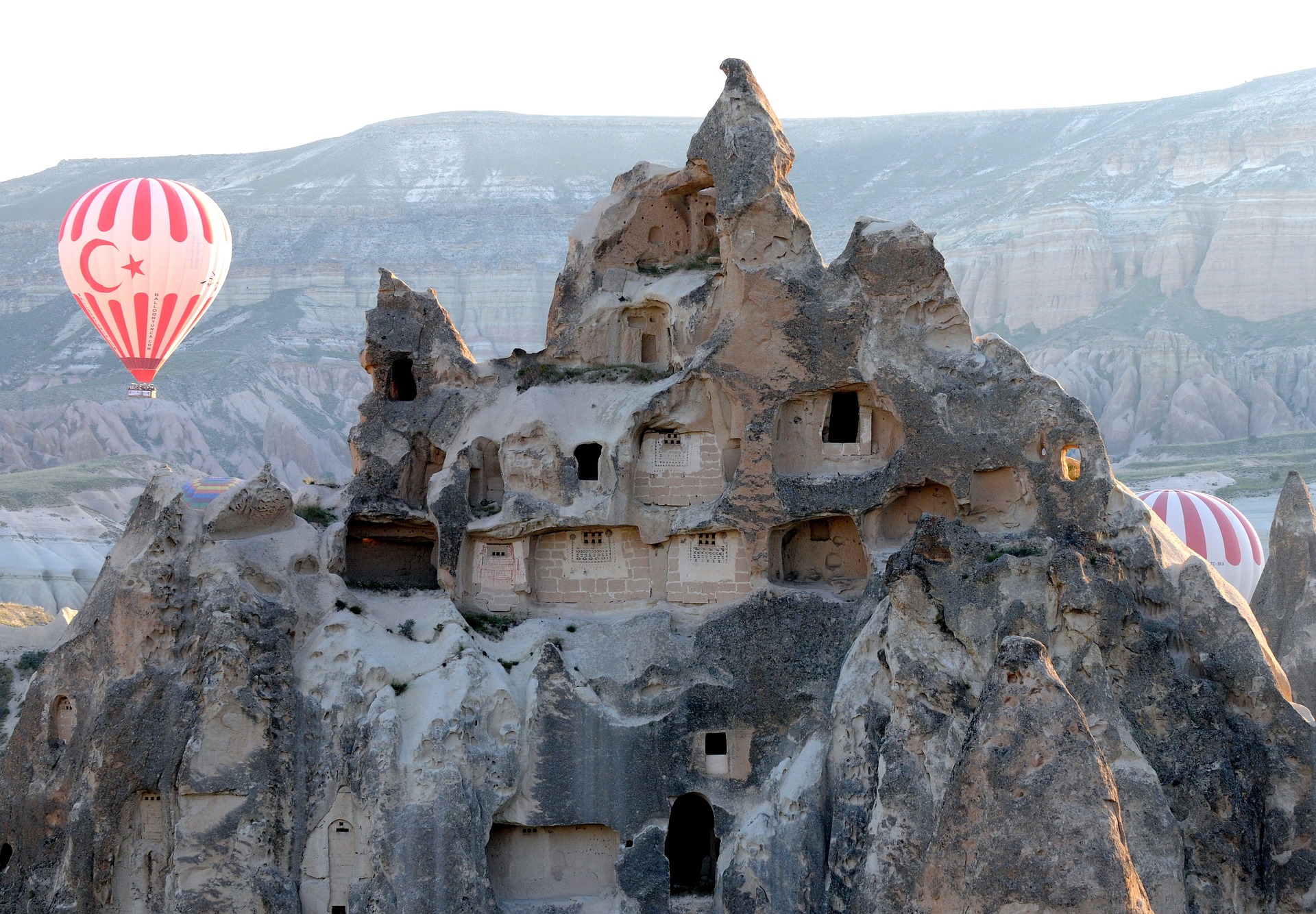 Giresun Kapadokya arası kaç km?