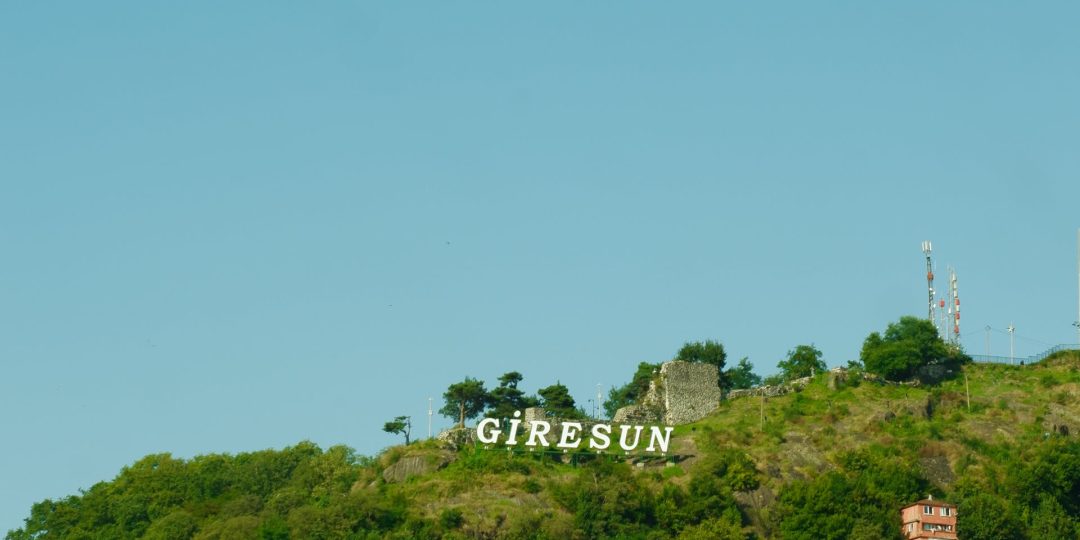 Giresun Şehir Merkez Yol Tarifi