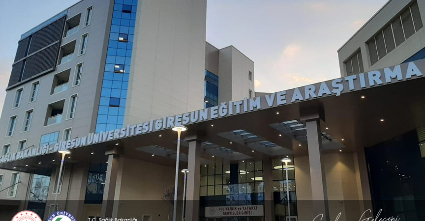 Giresun Üniversitesi Giresun Eğitim ve Araştırma Hastanesi Bilgileri ve İletişim