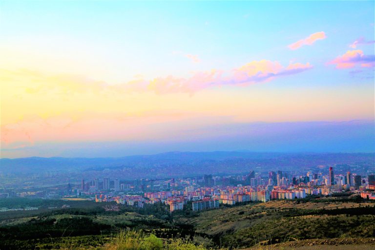 Ankara Giresun Görele arası kaç km?