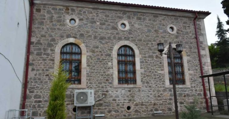 Bulancak Şeyh Ali Ağa Cami – Giresun Şeyh Ali Ağa (Şemsettin) Camiye Nasıl Gidilir?