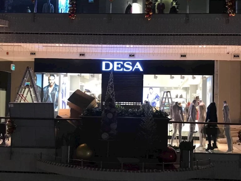 desa mağaza iade