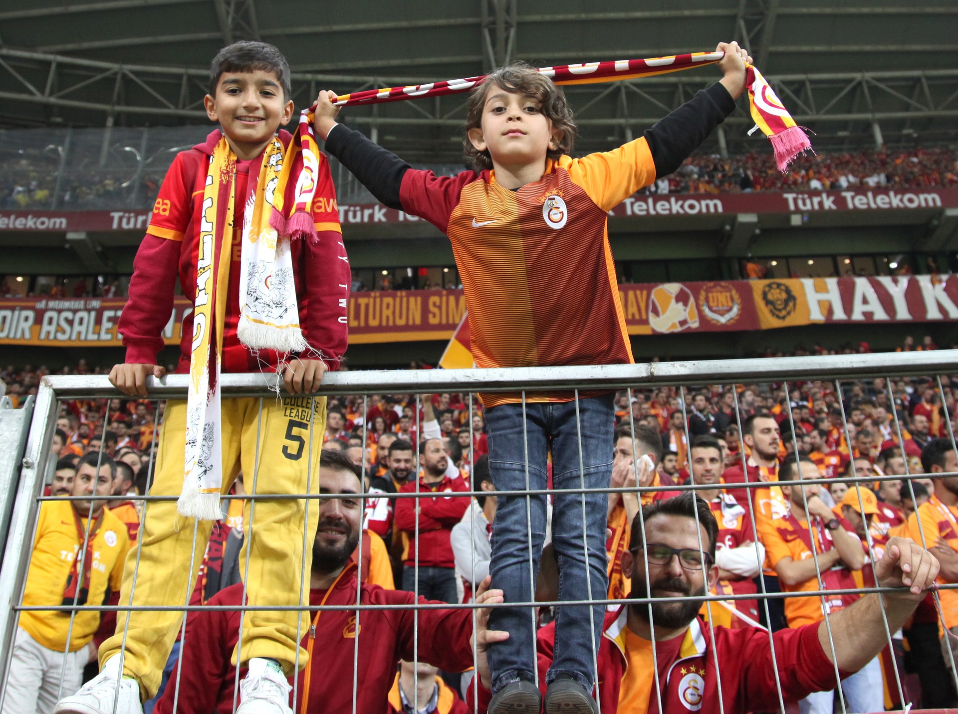 Antalyaspor - Galatasaray Maçı