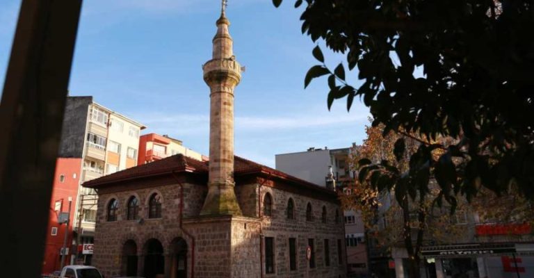 Çınarlar Cami – Giresun Çınarlar Cami’ine Nasıl Gidilir?