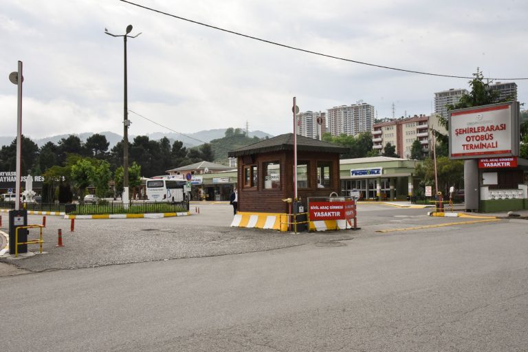 Giresun Otogarı Adres ve İletişim Bilgileri