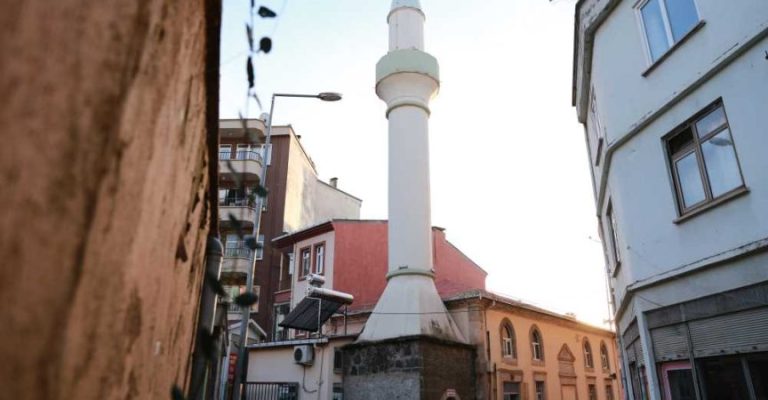 Soğuksu Camii – Giresun