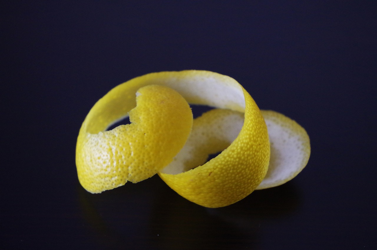 Limon kabuğunun faydaları