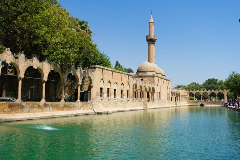 Şanlıurfa Giresun Arası Kaç Kilometre