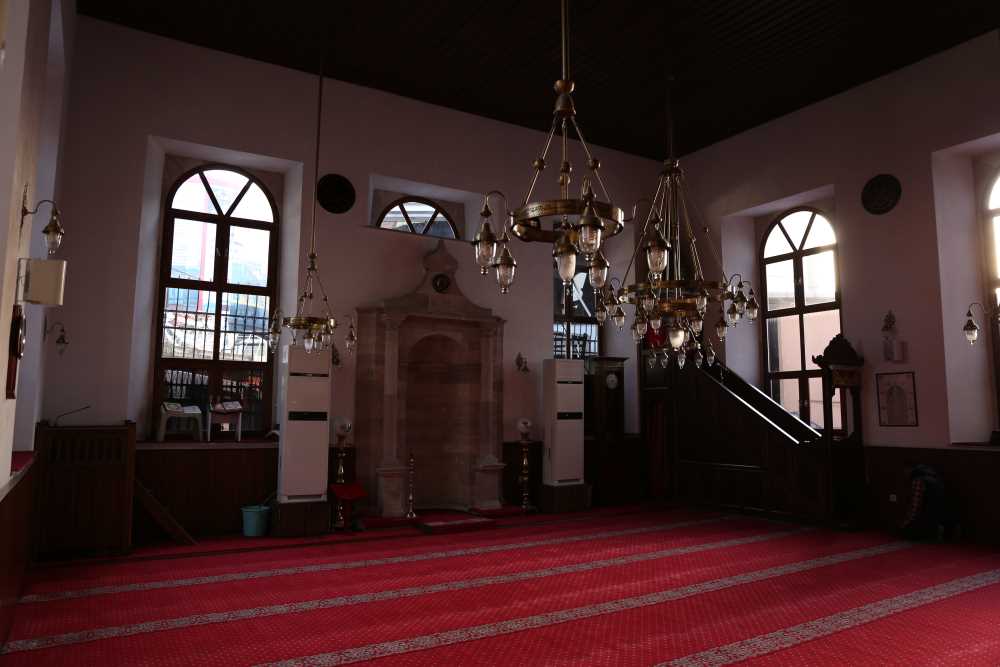 Şeyh Keramettin Cami – Giresun