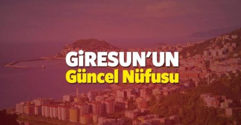 yillara-gore-giresun-nufusu-2023