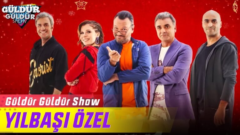 Güldür Güldür Show Yılbaşı Özel