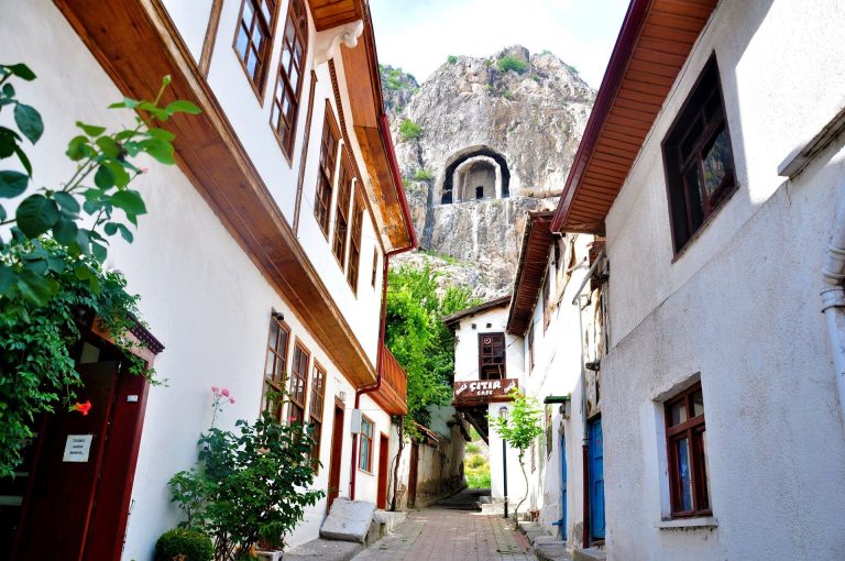 Amasya Belediyesi canlı kamera