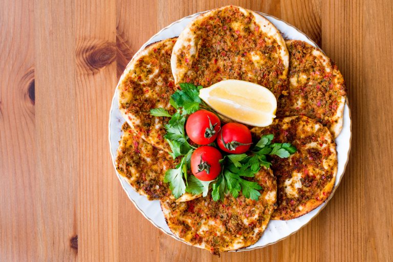 Kent Lahmacun Giresun