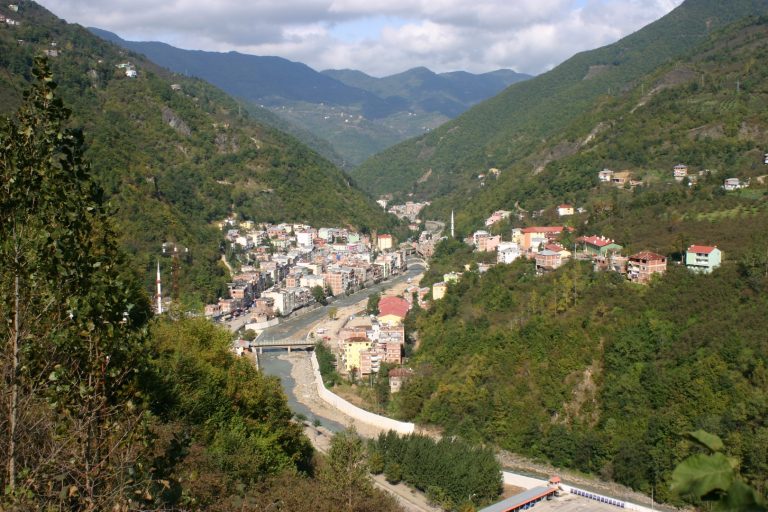 Giresun Dereli Yol Tarifi