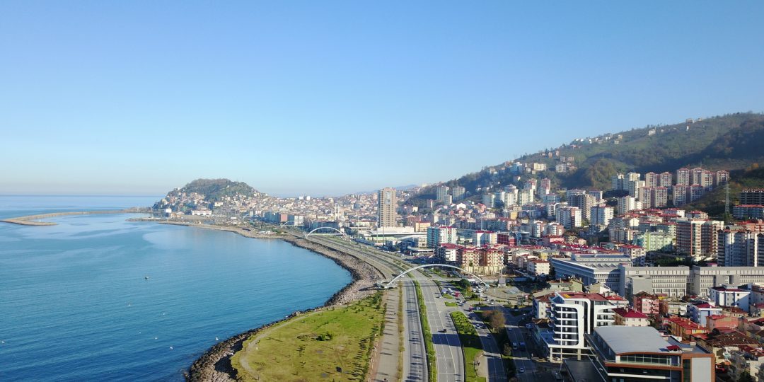 Giresun Yüzölçümü