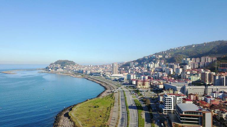 İstanbul Giresun kaç saat sürer