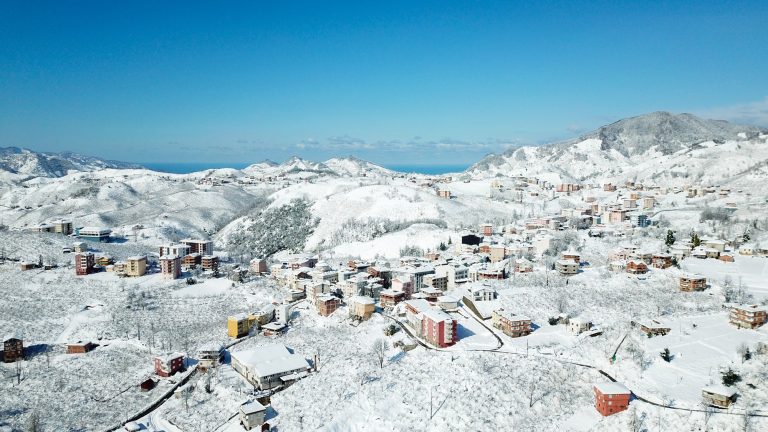 giresun güce ilçesi