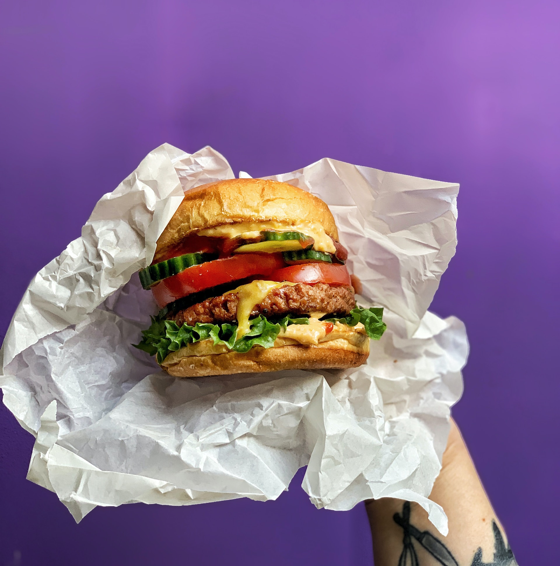Burger King Hamburger Kalori
