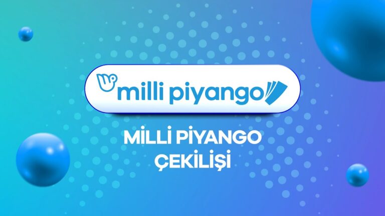 MİLLİ PİYANGO AMORTİ RAKAMLARI SORGULAMA NASIL YAPILIR