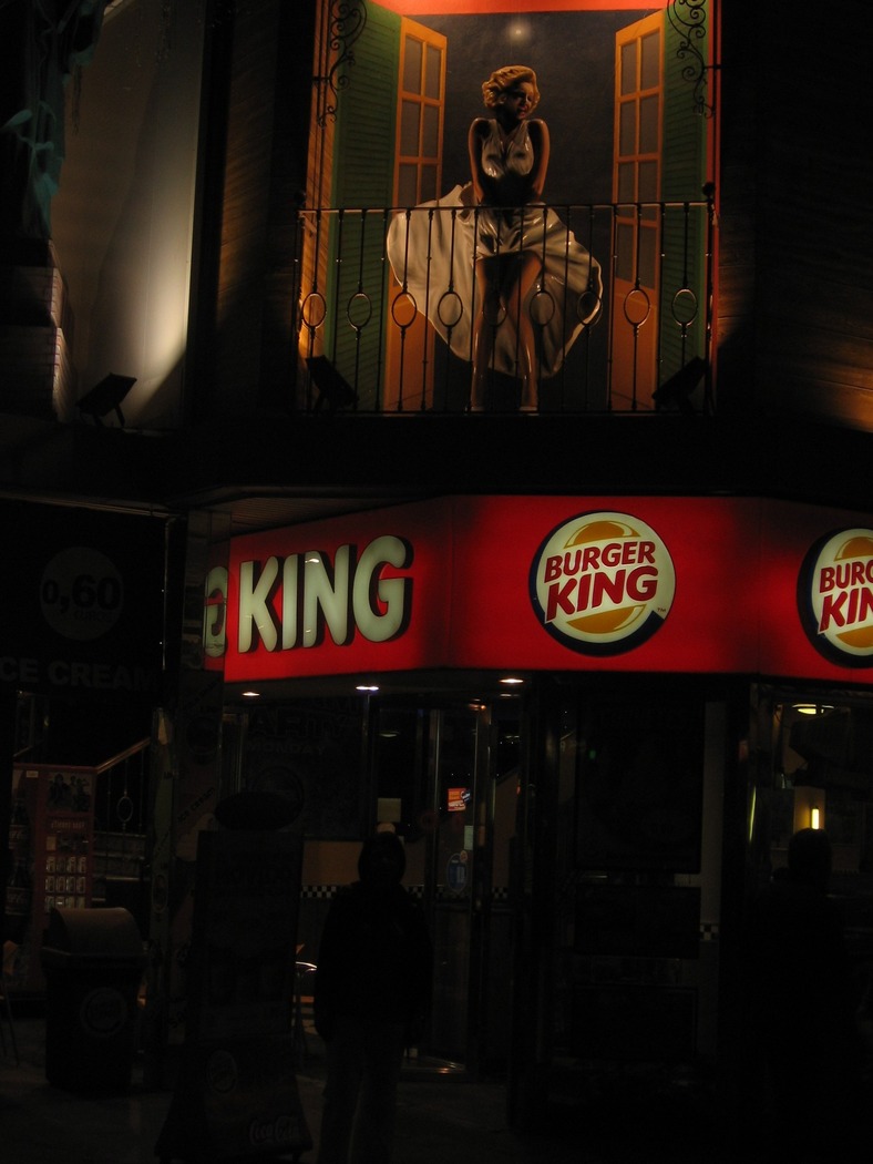 Burger King Sipariş Giresun