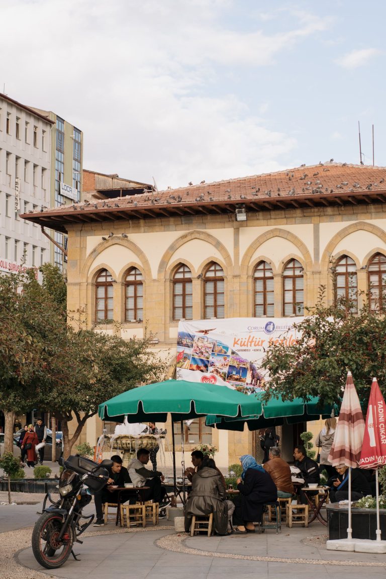 Çorum Giresun arası kaç km