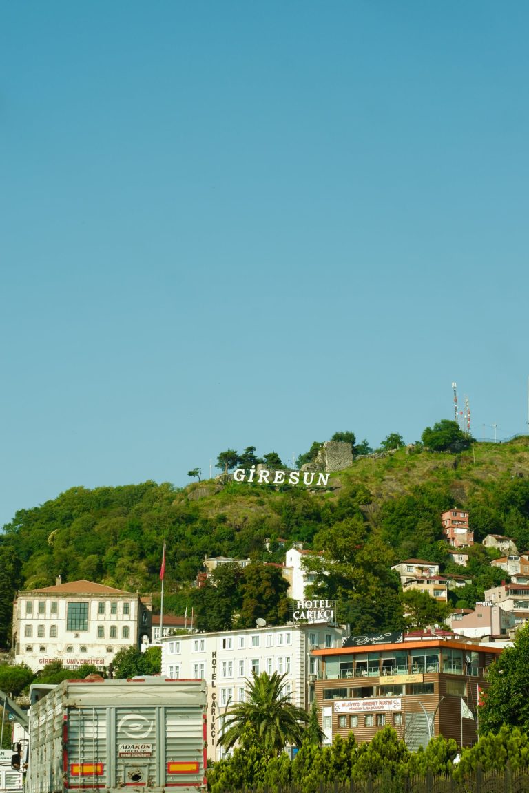 Giresun Kalesi'nin Sırları