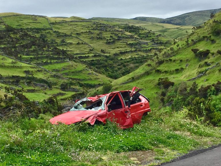 Giresun son dakika trafik kazaları