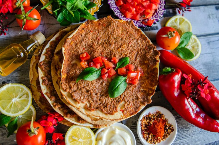 Giresun Lahmacun Sipariş