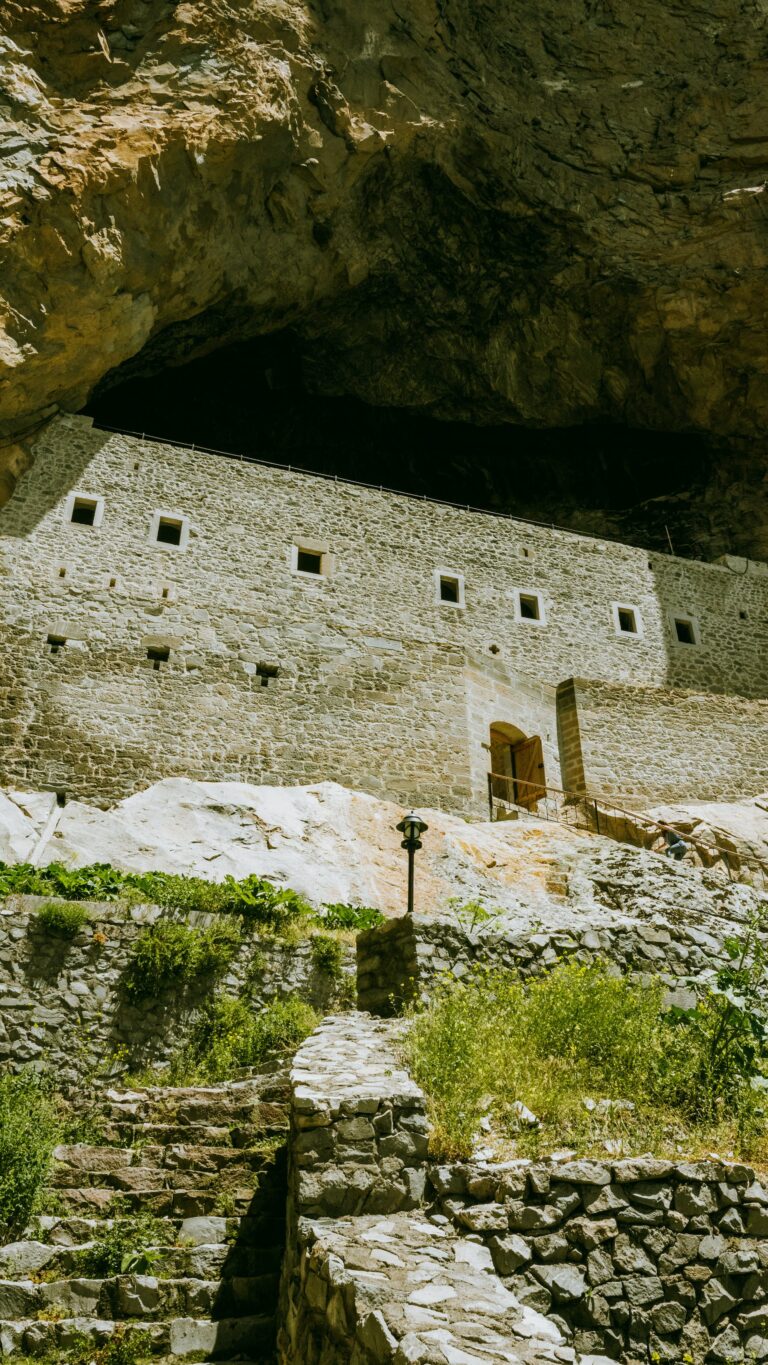 Giresun Boztekke Köyü