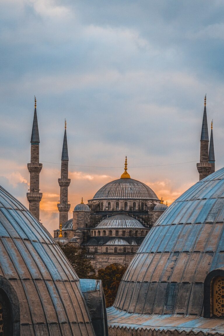 Giresun Akşam Ezanı