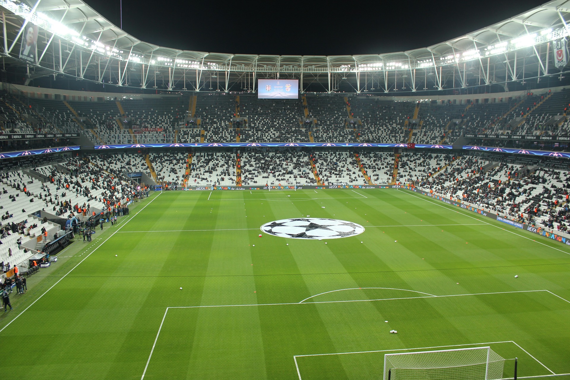 Beşiktaş - Giresunspor maç kadrosu