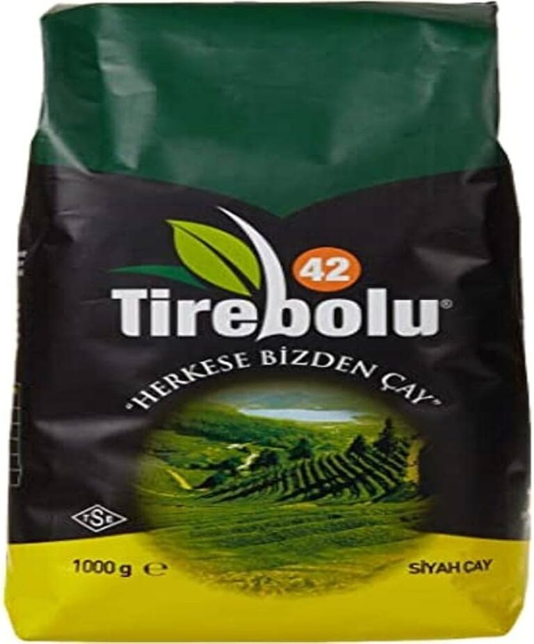 Fiskobirlik Tirebolu 42 Çay