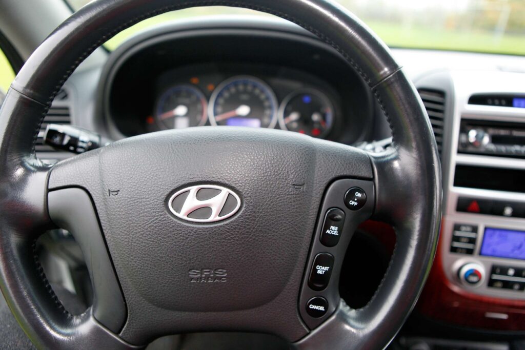 Hyundai test sürüşü