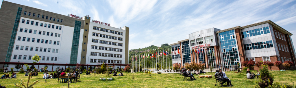 Giresun Üniversitesi 2024...