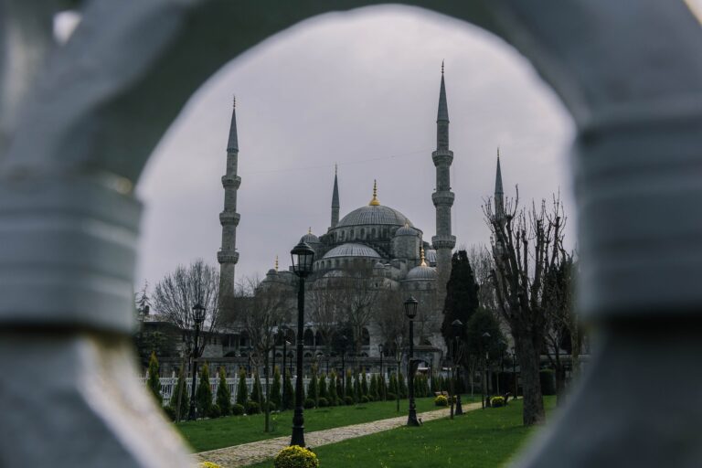 Türkiye Diyanet Vakfı Genel Merkezi