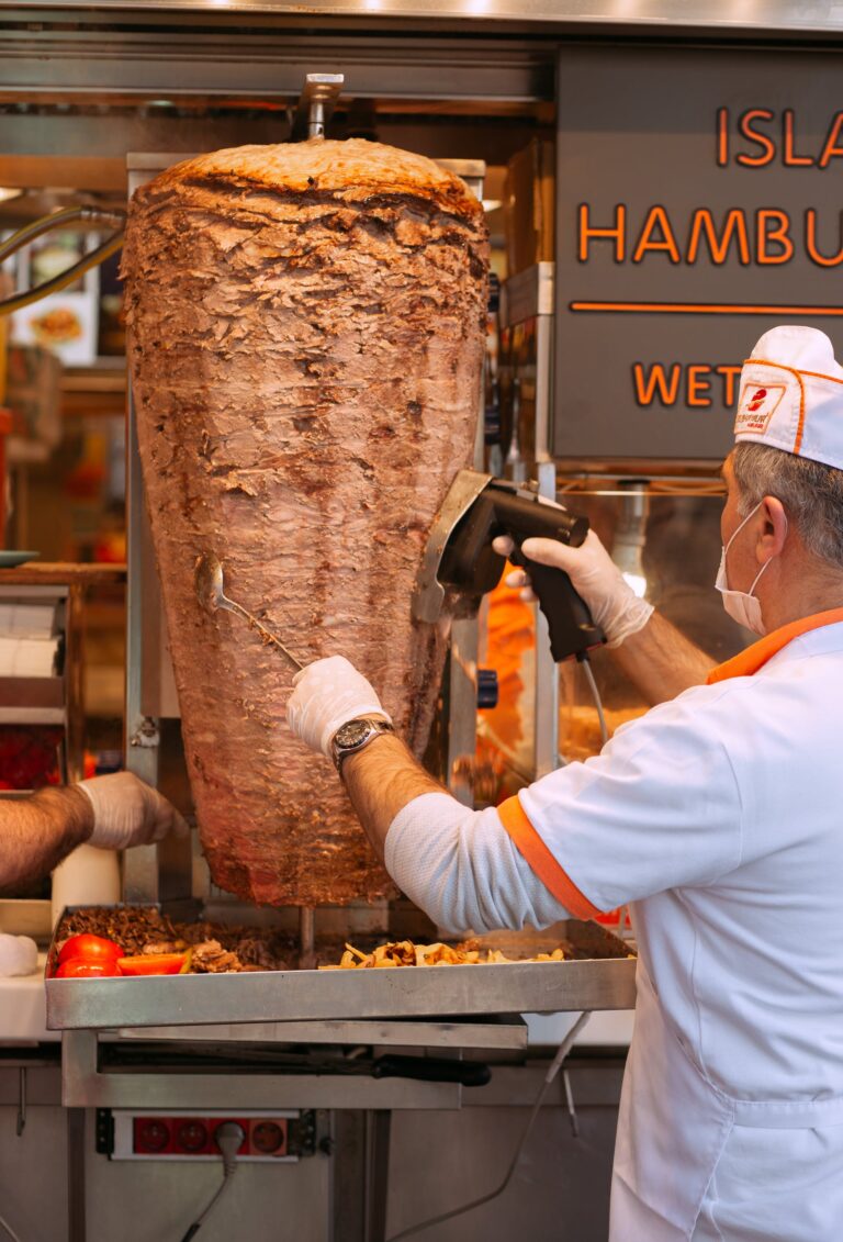 Maydonoz Döner Dükkanı Giresun