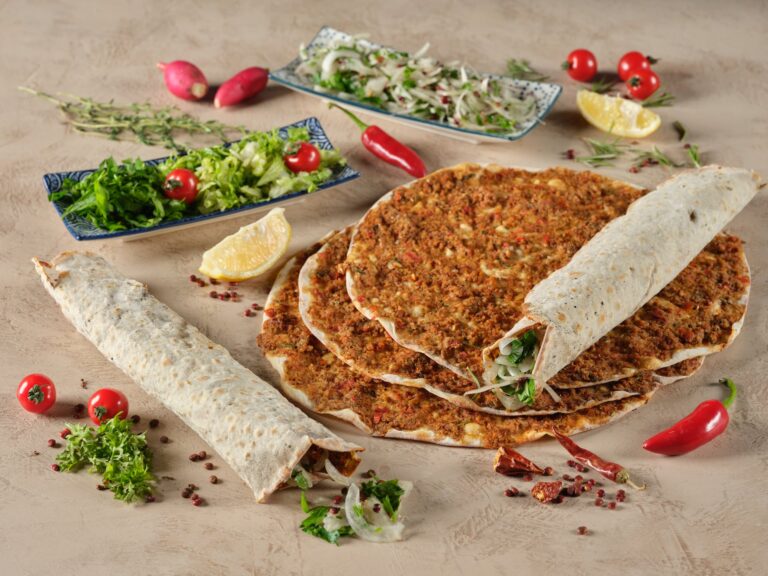 Tirebolu Lahmacun