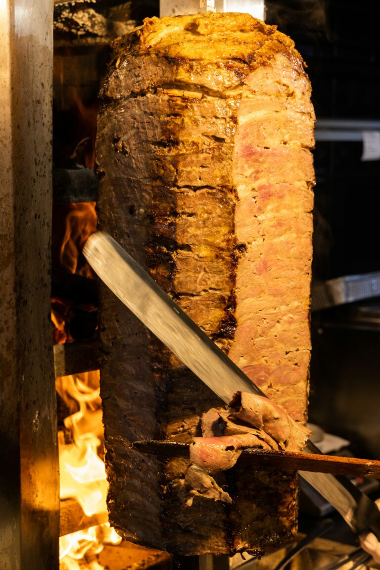 Hazır Et Döner Nasıl Yapılır