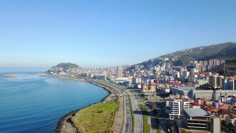 Giresun Caddesi Mimarlar Sokak