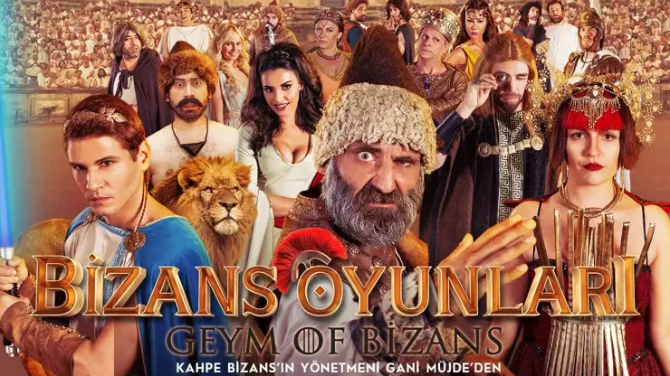 Bizans Oyunları Filmi: Konusu, Oyuncuları ve Çekim Mekanları