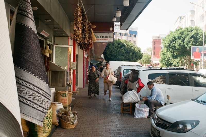 Antalya Giresun Arası Kaç Saat