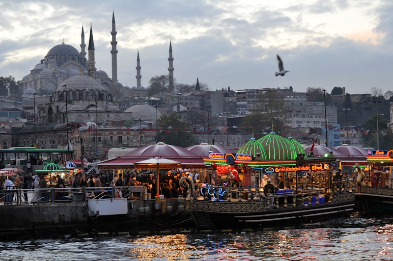 Balık Yanına Ne İyi Gider?