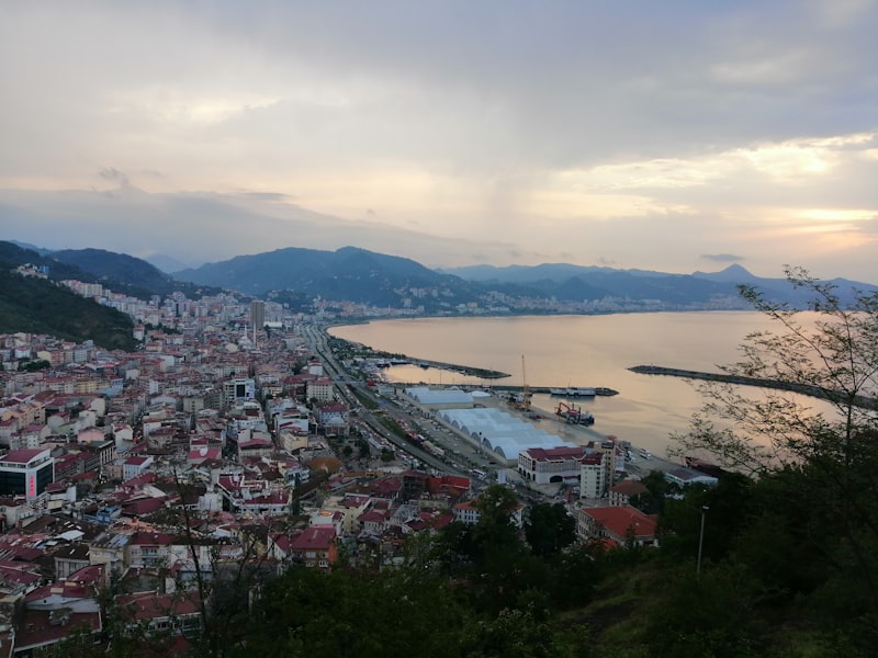 Çorum Giresun Arası Kaç Saat