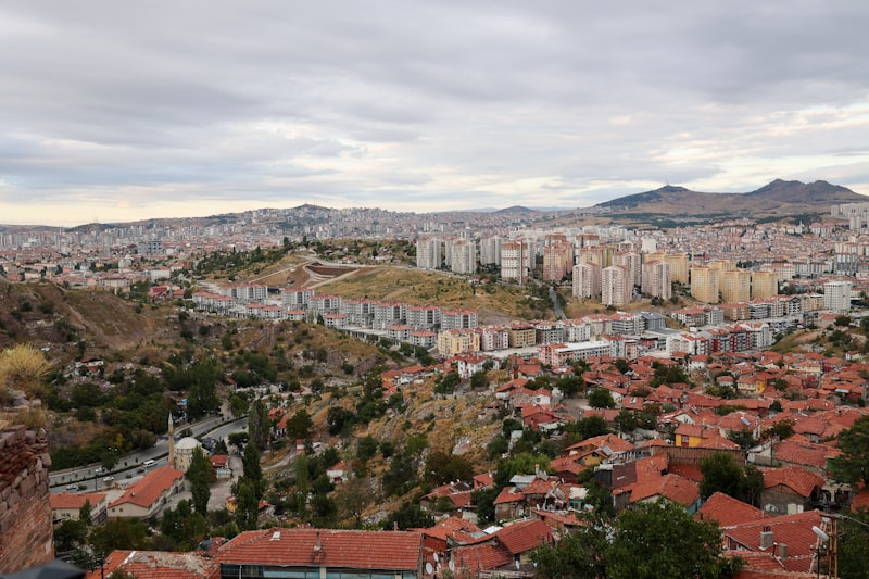 Giresun Ankara Arası Kaç Saat