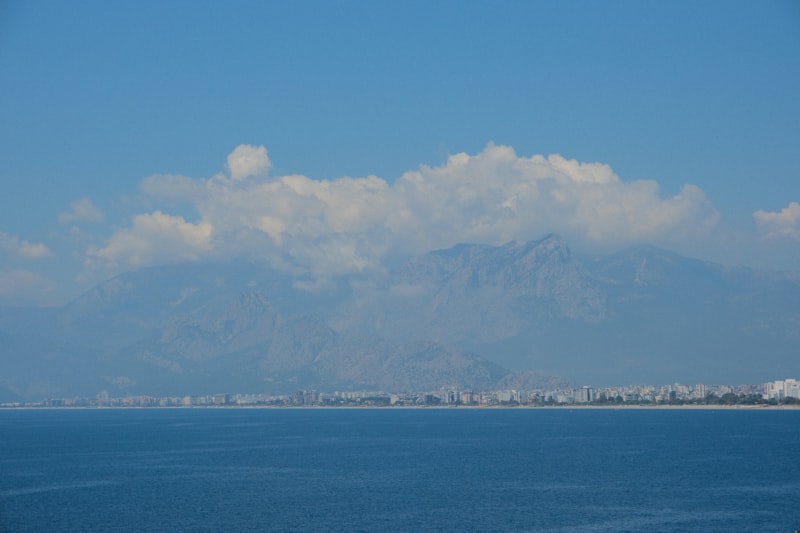 Giresun Antalya Arası Kaç Saat