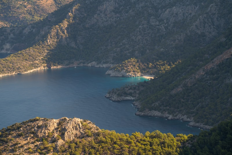 Giresun Fethiye Arası Kaç Km