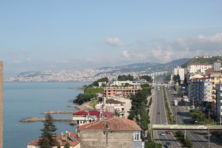 Giresun Trabzon Arası Otobüsle Kaç Saat