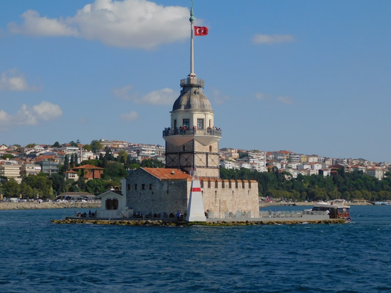 İstanbul Giresun Arası Yol Güzergahı